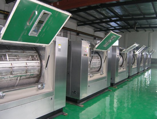 賓館用工業洗脫機