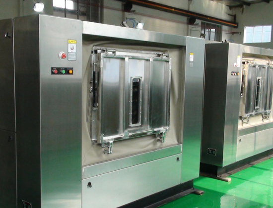 賓館用工業洗滌設備