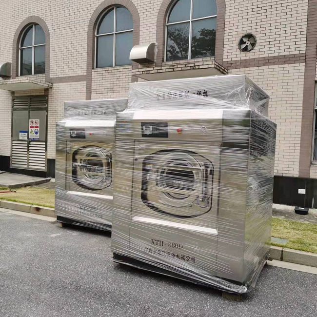 鎮江人民醫院工業洗衣機