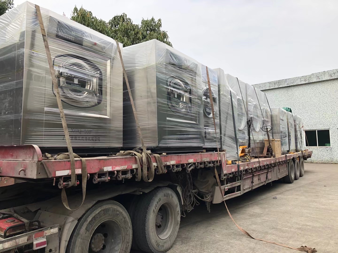 日照旅游酒店工業洗衣機