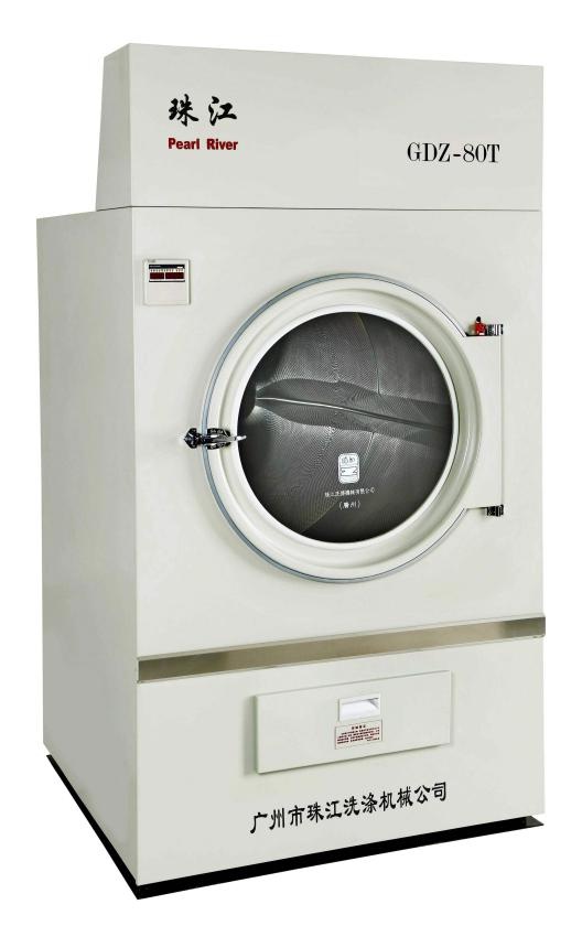 珠江洗滌設備：大型酒店工業洗衣機解決方案案例
