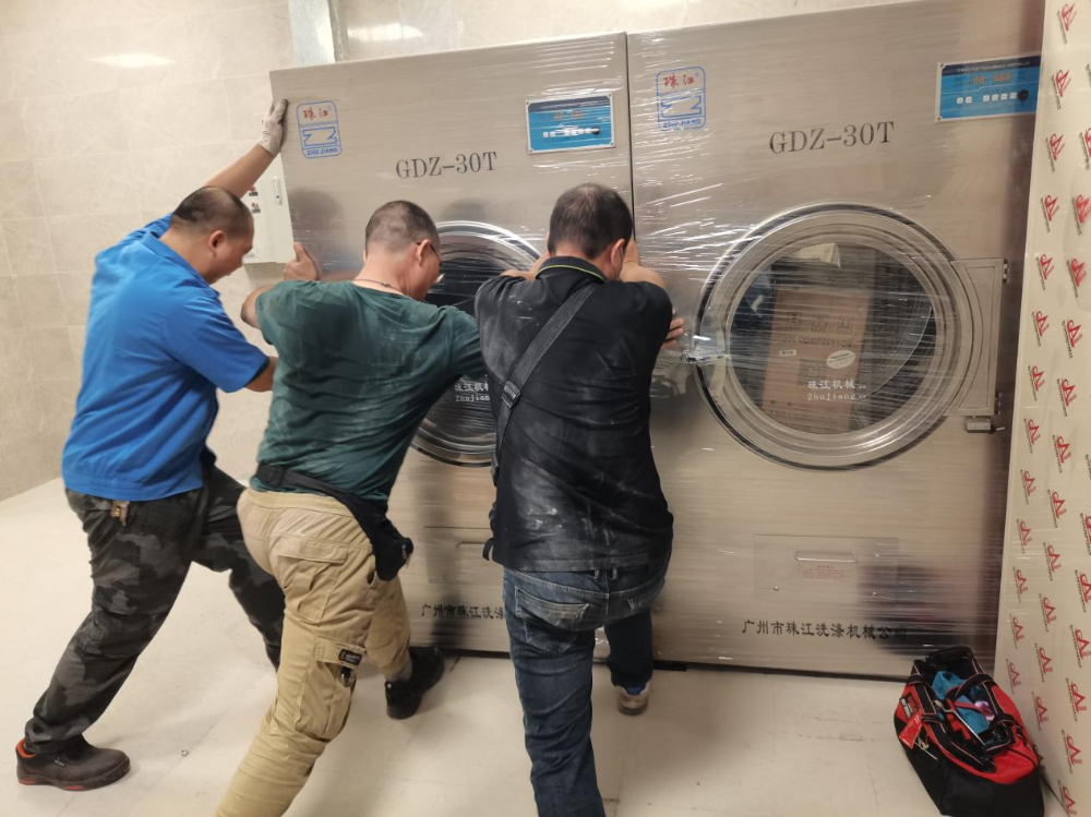 珠江洗滌設備助力煤礦工廠提升洗滌效率案例