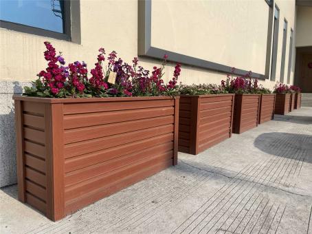 長(zhǎng)方形花箱
